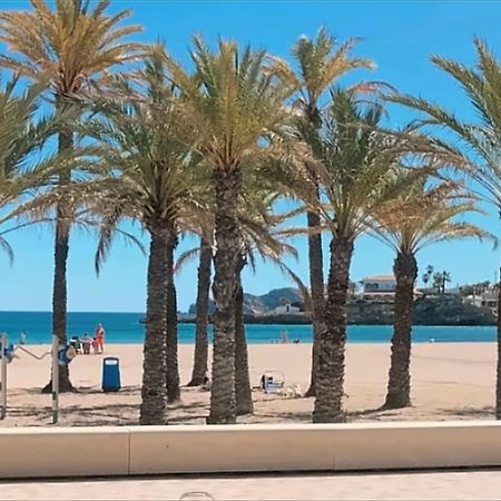 Apartamento Mar Azul Appartement Jávea Buitenkant foto