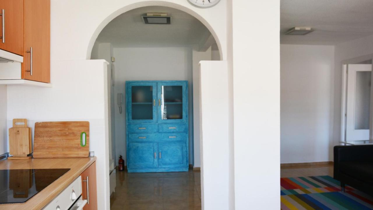 Apartamento Mar Azul Appartement Jávea Buitenkant foto