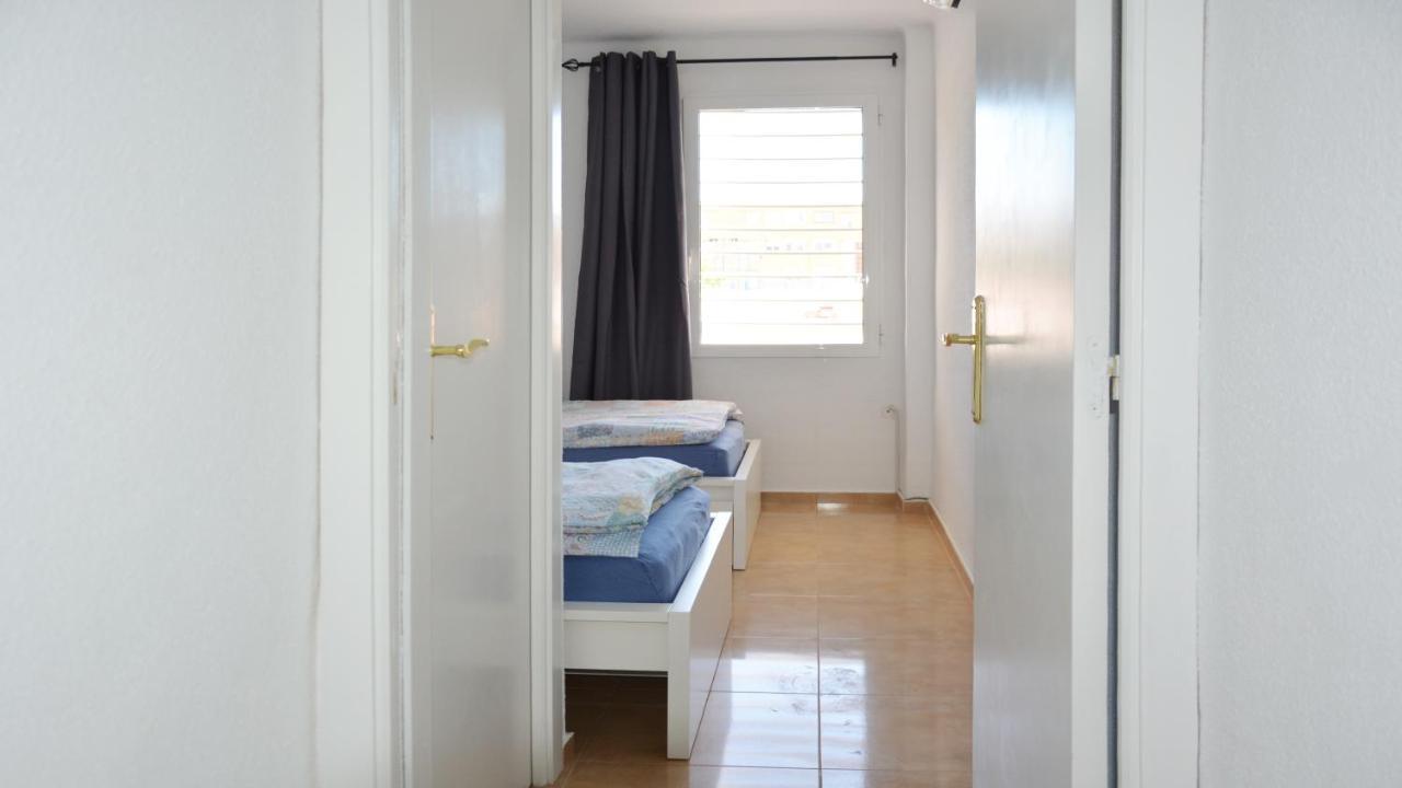 Apartamento Mar Azul Appartement Jávea Buitenkant foto