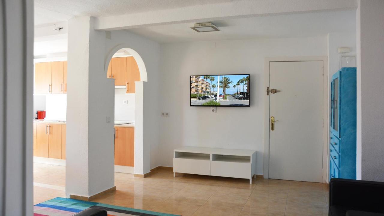 Apartamento Mar Azul Appartement Jávea Buitenkant foto