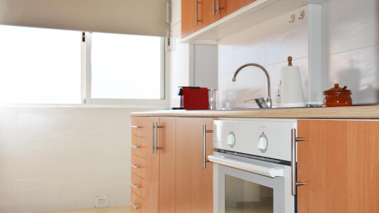 Apartamento Mar Azul Appartement Jávea Buitenkant foto