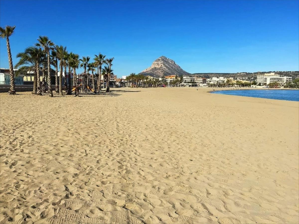 Apartamento Mar Azul Appartement Jávea Buitenkant foto