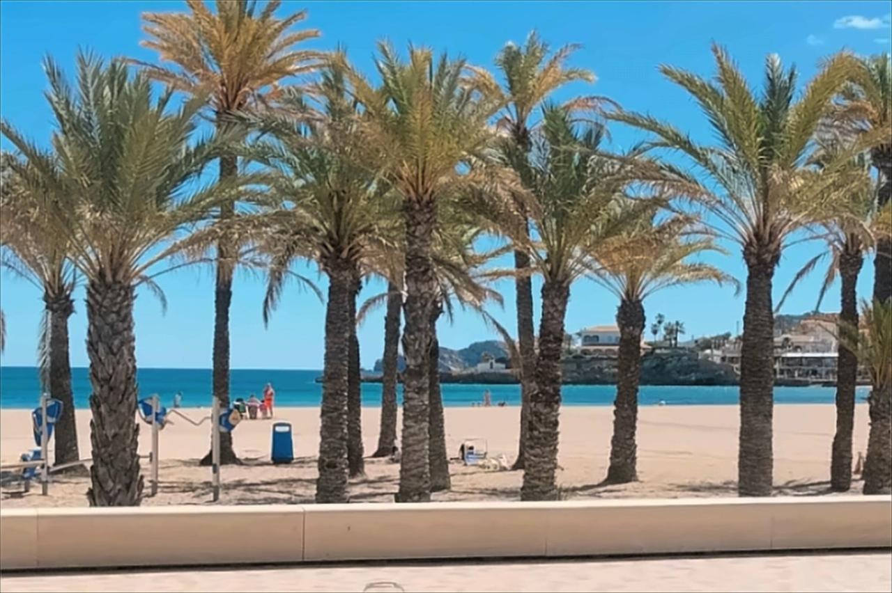 Apartamento Mar Azul Appartement Jávea Buitenkant foto