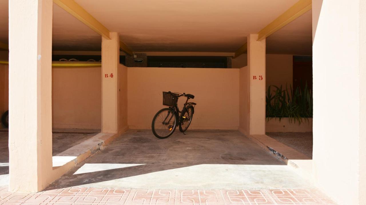 Apartamento Mar Azul Appartement Jávea Buitenkant foto